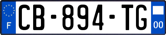 CB-894-TG