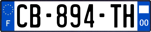 CB-894-TH