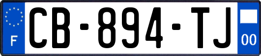 CB-894-TJ