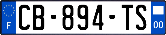 CB-894-TS
