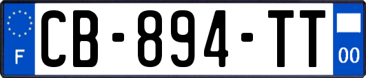 CB-894-TT
