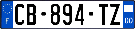 CB-894-TZ