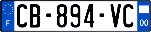 CB-894-VC