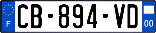 CB-894-VD
