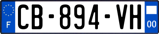 CB-894-VH