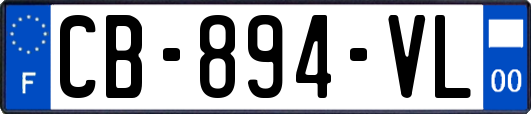 CB-894-VL