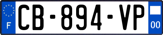 CB-894-VP