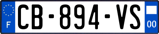 CB-894-VS