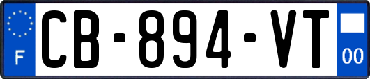 CB-894-VT