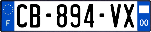 CB-894-VX
