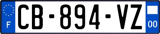 CB-894-VZ