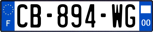 CB-894-WG
