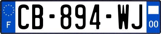 CB-894-WJ
