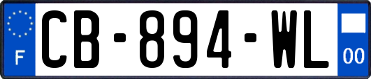 CB-894-WL