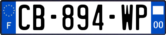 CB-894-WP