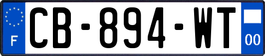 CB-894-WT
