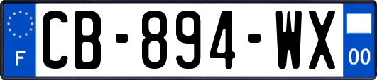 CB-894-WX