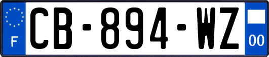 CB-894-WZ