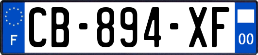 CB-894-XF