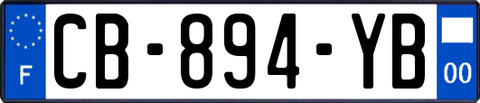 CB-894-YB