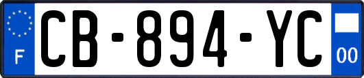 CB-894-YC