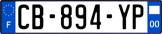 CB-894-YP
