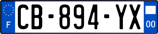 CB-894-YX