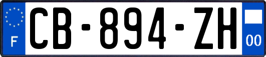 CB-894-ZH