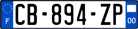 CB-894-ZP