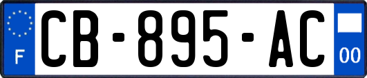 CB-895-AC