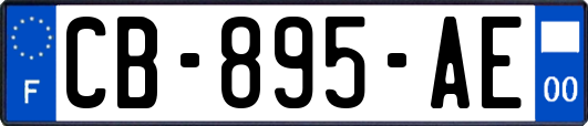 CB-895-AE