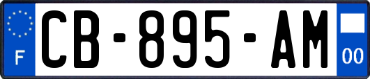 CB-895-AM