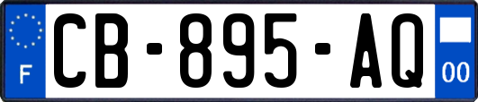 CB-895-AQ