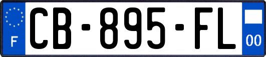 CB-895-FL