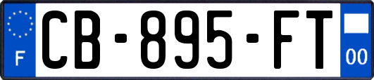 CB-895-FT