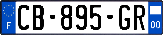 CB-895-GR