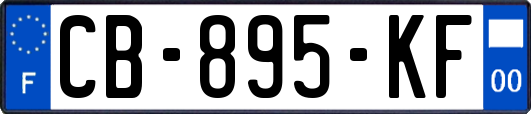 CB-895-KF