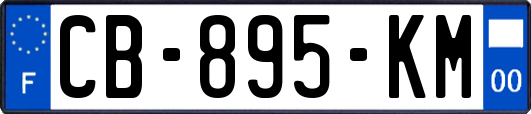 CB-895-KM