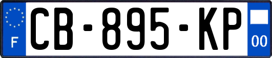 CB-895-KP