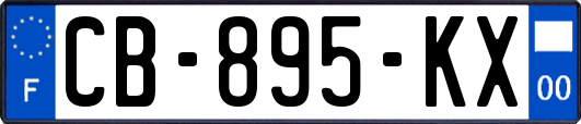 CB-895-KX