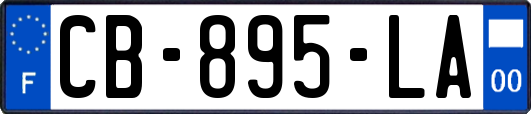 CB-895-LA