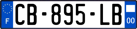 CB-895-LB