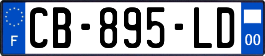 CB-895-LD
