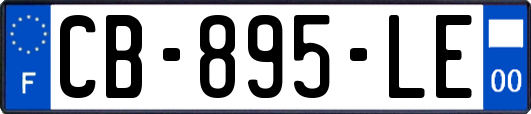 CB-895-LE