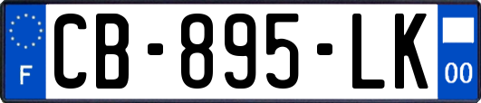CB-895-LK