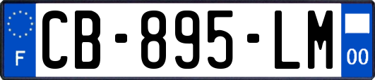 CB-895-LM