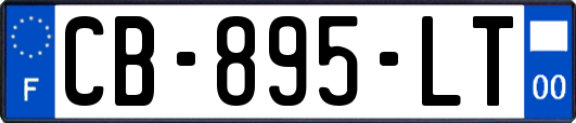 CB-895-LT