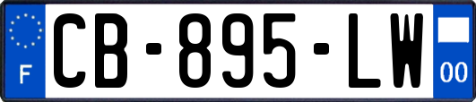 CB-895-LW