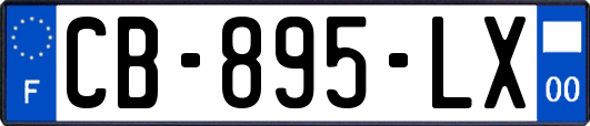 CB-895-LX