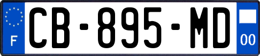 CB-895-MD